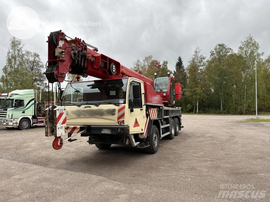 Terex TC 45 L автокрани
