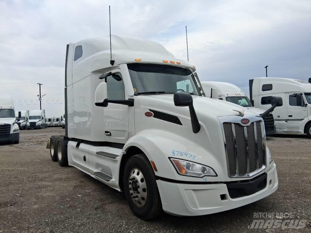 Peterbilt 579 Тягачі