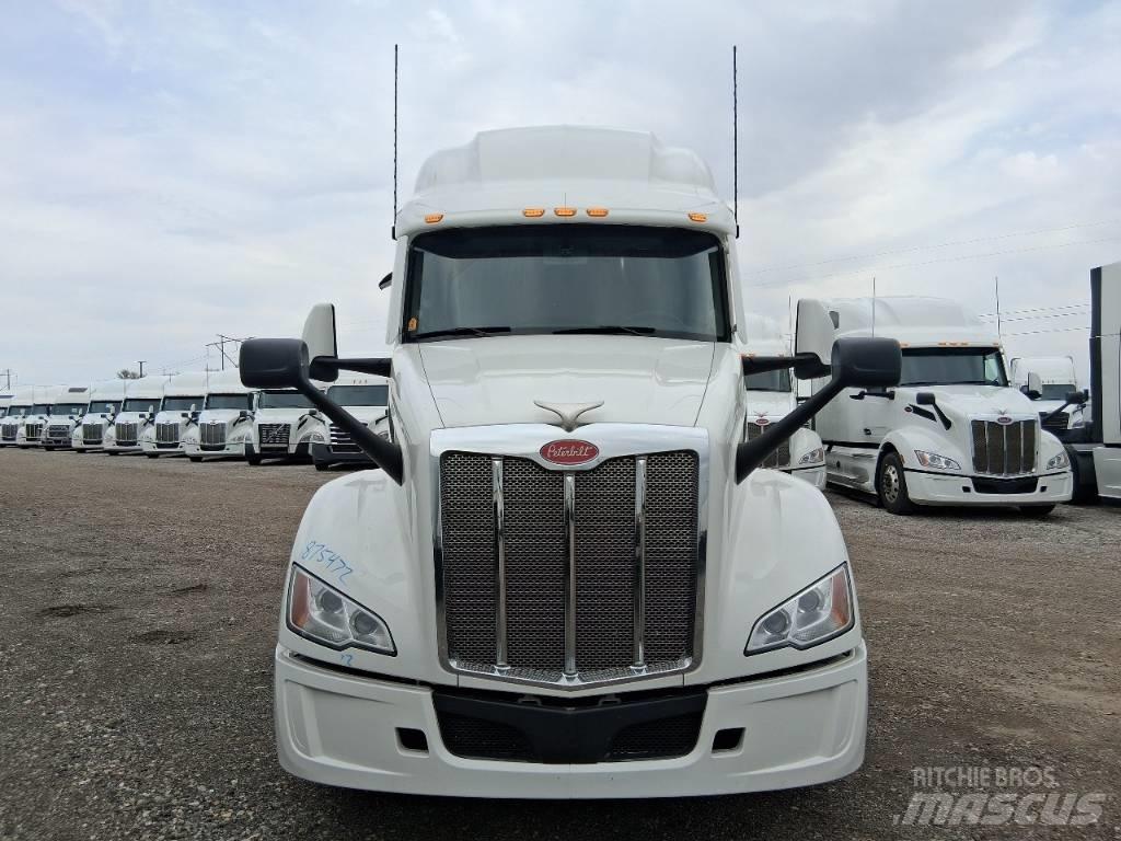 Peterbilt 579 Тягачі
