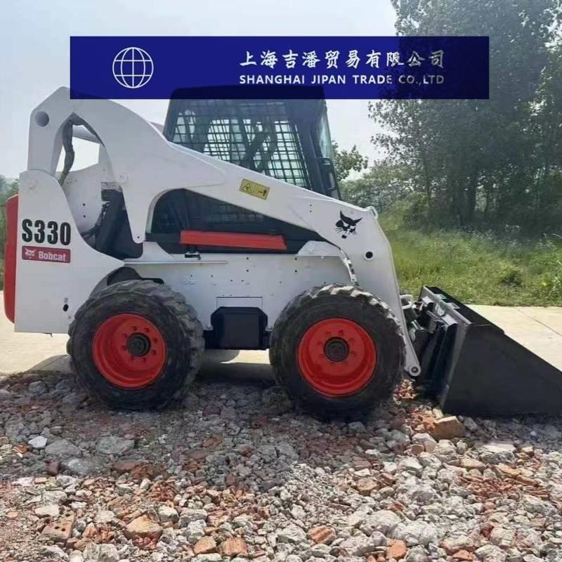 Bobcat S 330 Міні-навантажувачі