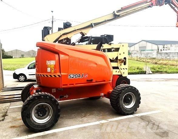 JLG 520 AJ Колінчаті підйомники