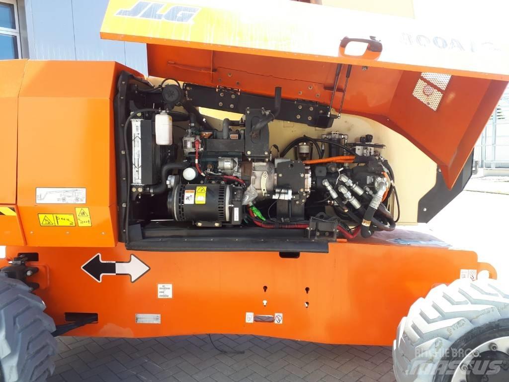 JLG H800 Колінчаті підйомники