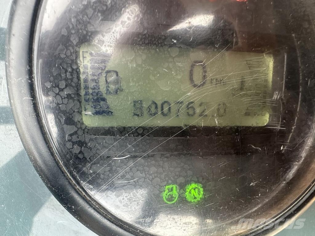 Mecalac TA6s Зчленовані самоскиди