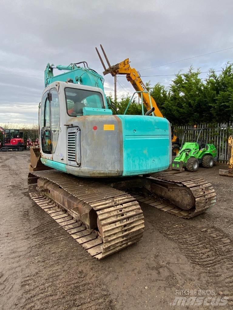 Kobelco SK 135 SR LC Гусеничні екскаватори