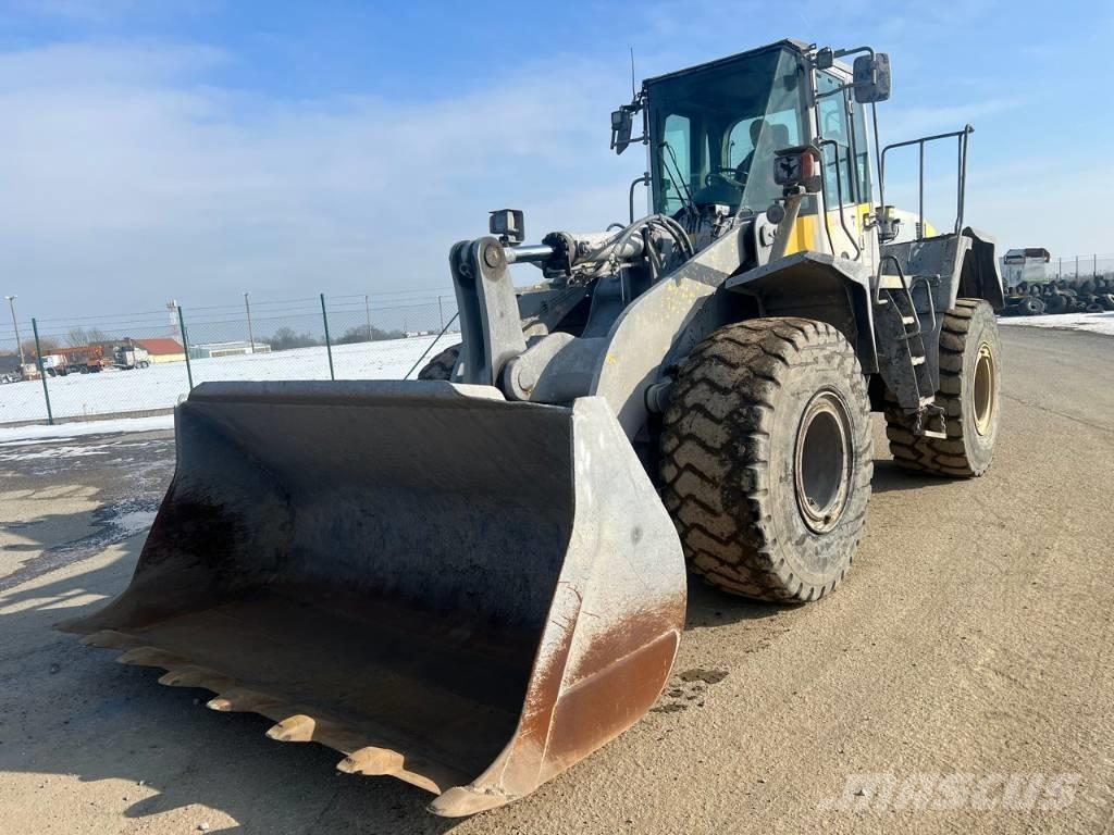 Komatsu WA 380-6 Фронтальні навантажувачі