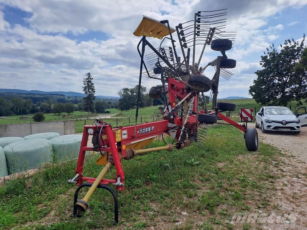 Fella TS 1402 Рядкові жатки