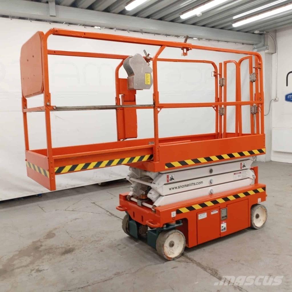 Snorkel S 3219 E Підйомники-ножиці
