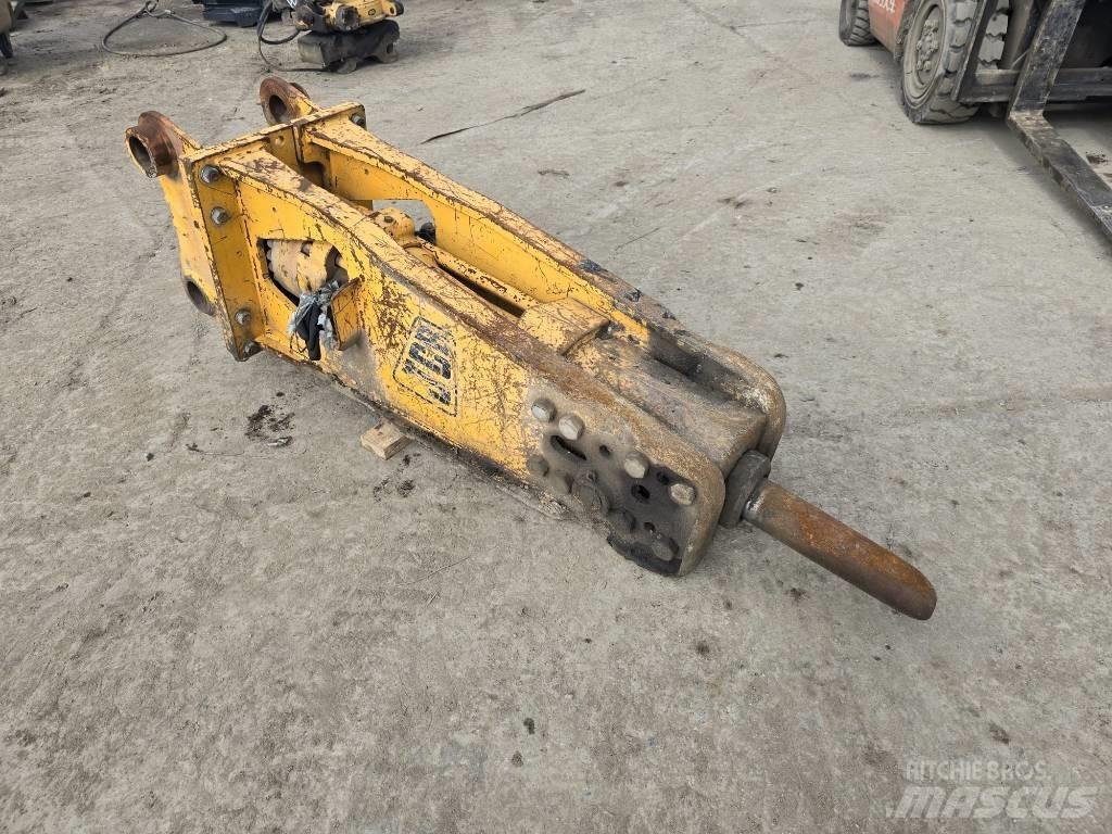JCB 2T Плуги