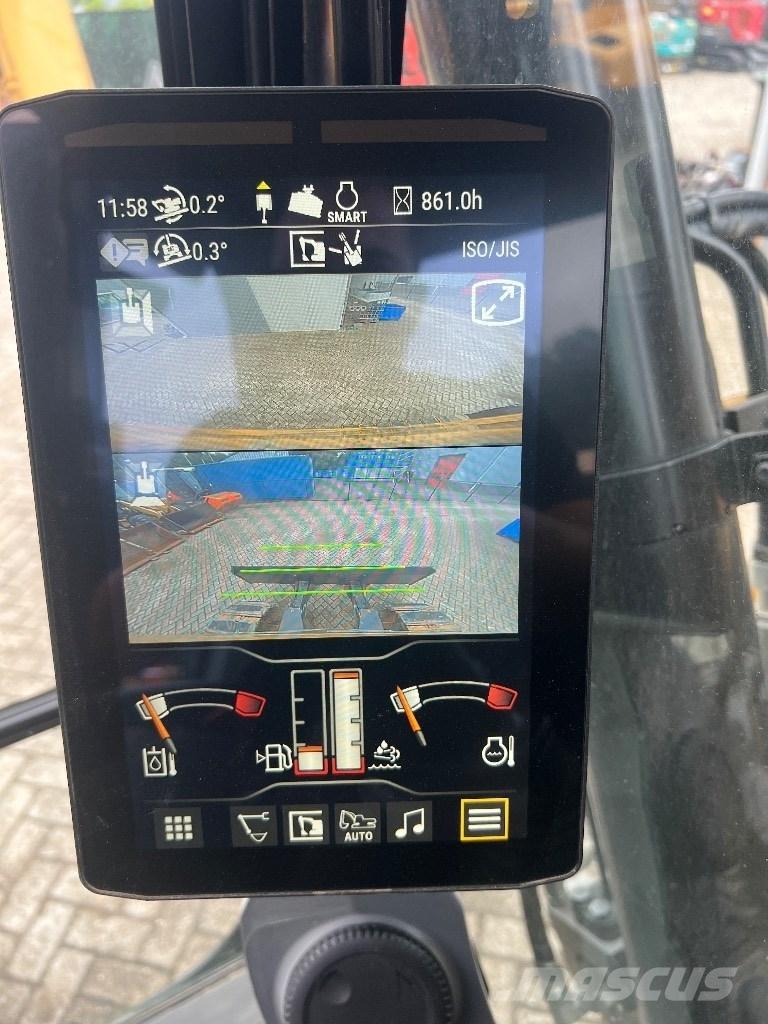 CAT 315 Гусеничні екскаватори