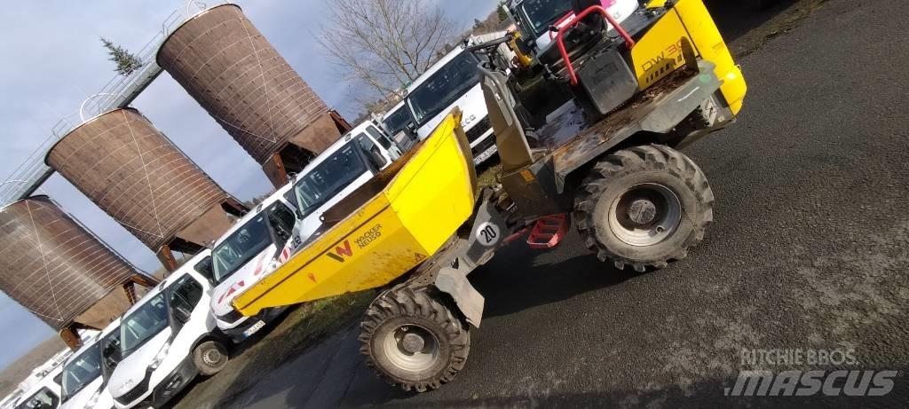 Wacker Neuson DW 30 Зчленовані самоскиди