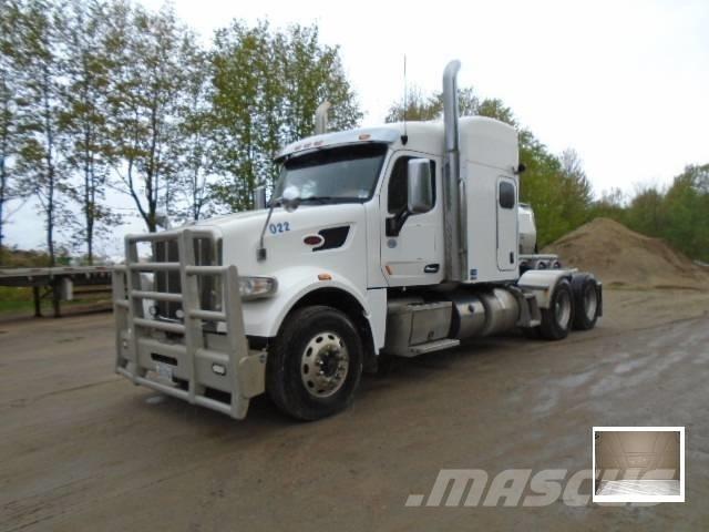 Peterbilt 567 Тягачі
