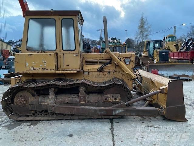 Liebherr PR 731 B Гусеничні бульдозери