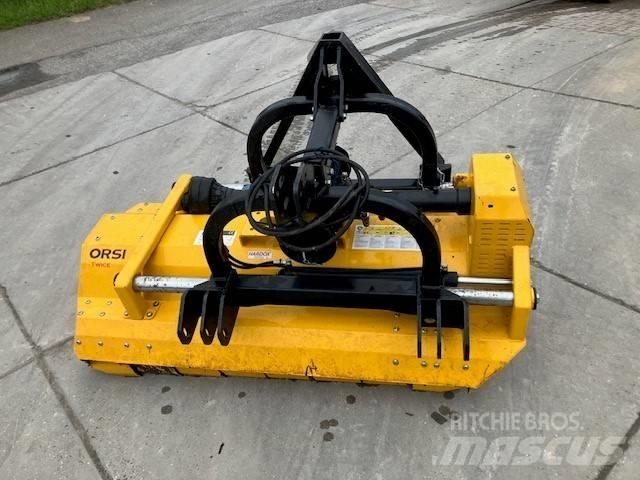 Orsi TWICE 165 Газонні і лукові косилки