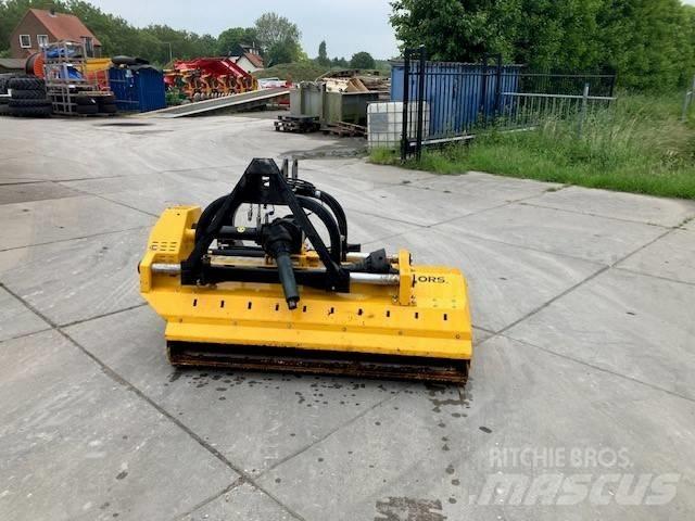 Orsi TWICE 165 Газонні і лукові косилки