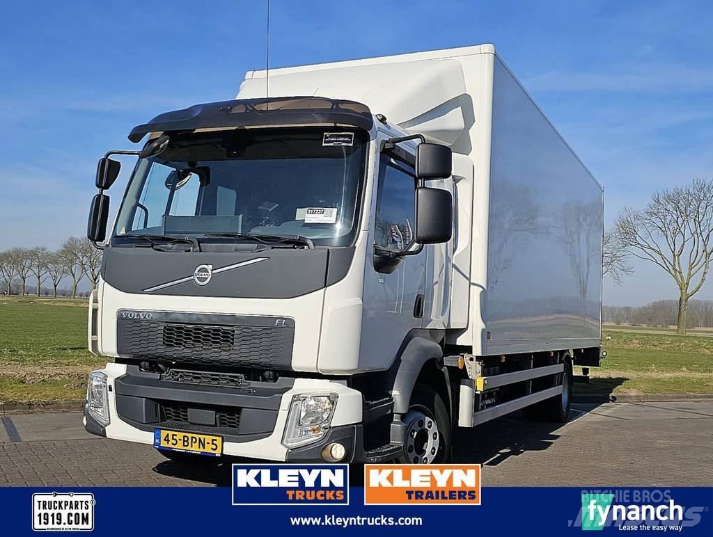 Volvo FL 220.12 Фургони