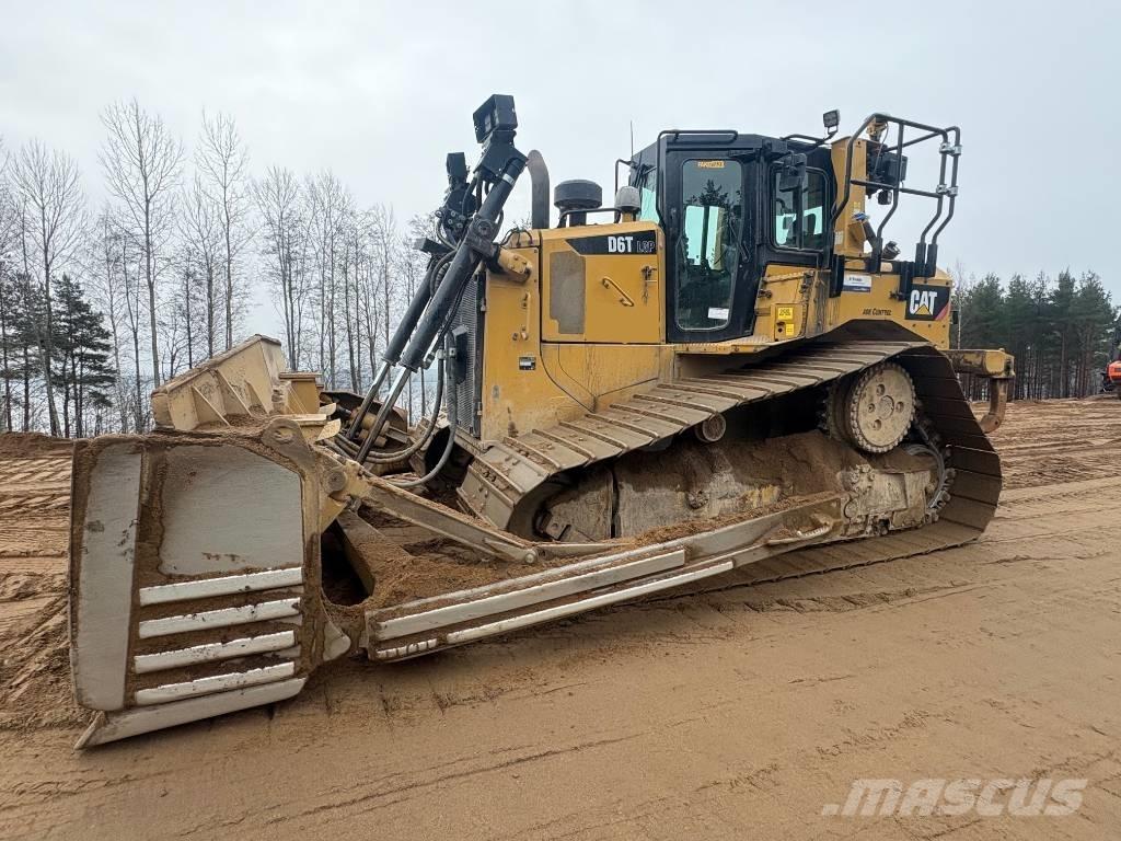 CAT D 6 T LGP Гусеничні бульдозери