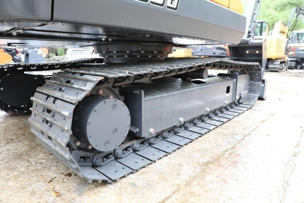 Doosan DX 60D Міні-екскаватори < 7т