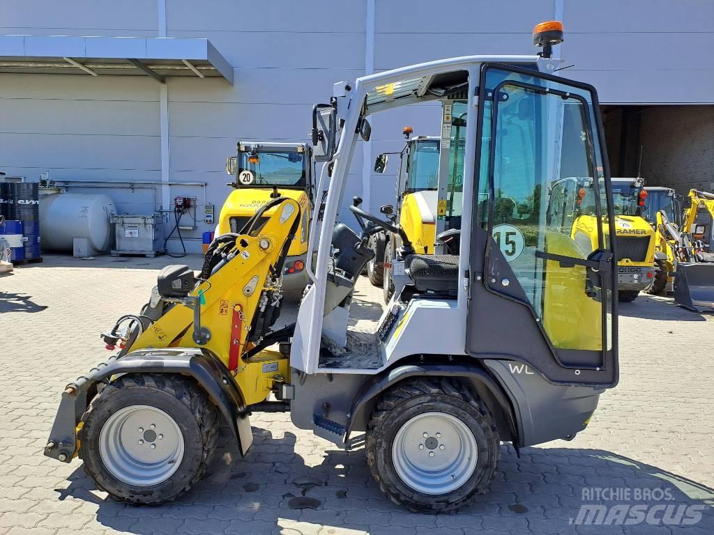 Wacker Neuson WL20e Фронтальні навантажувачі