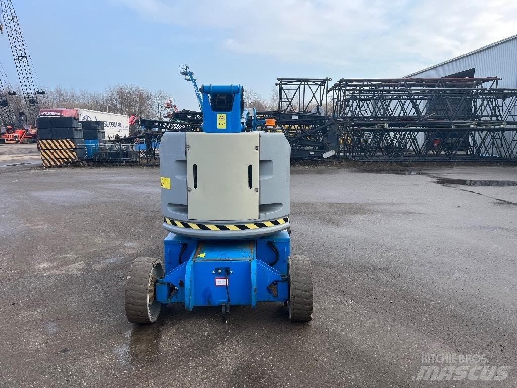 Genie Z 34/22 N Колінчаті підйомники