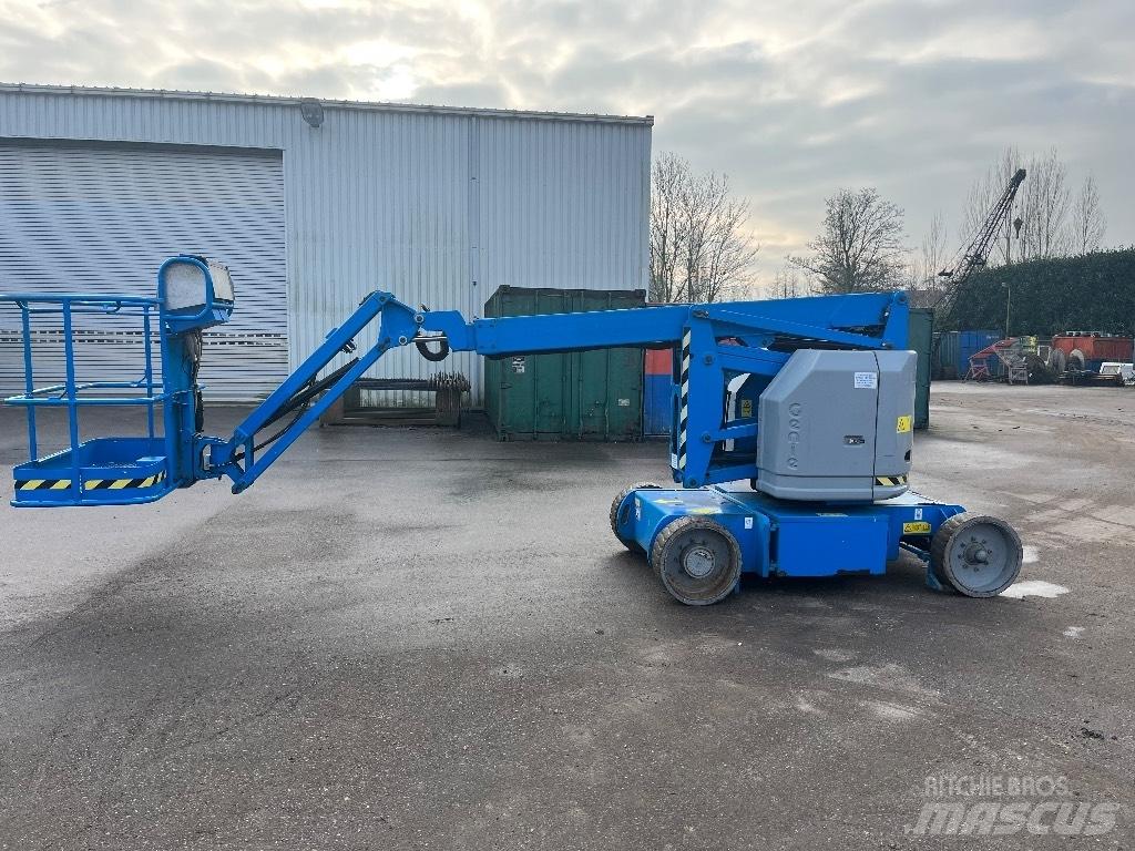 Genie Z 34/22 N Колінчаті підйомники