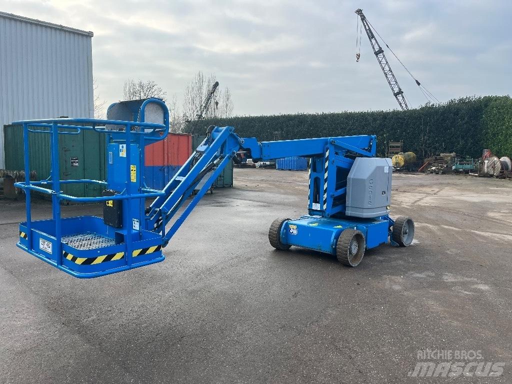Genie Z 34/22 N Колінчаті підйомники