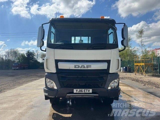 DAF CF 400 Вантажівки з гаковим підйомом