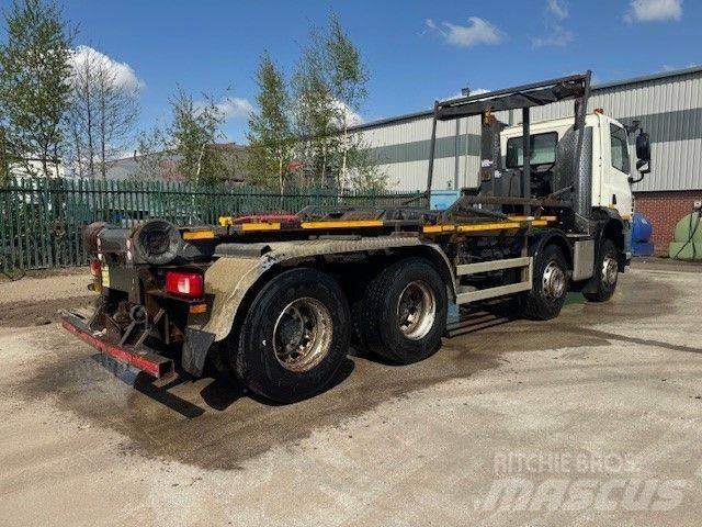 DAF CF 400 Вантажівки з гаковим підйомом