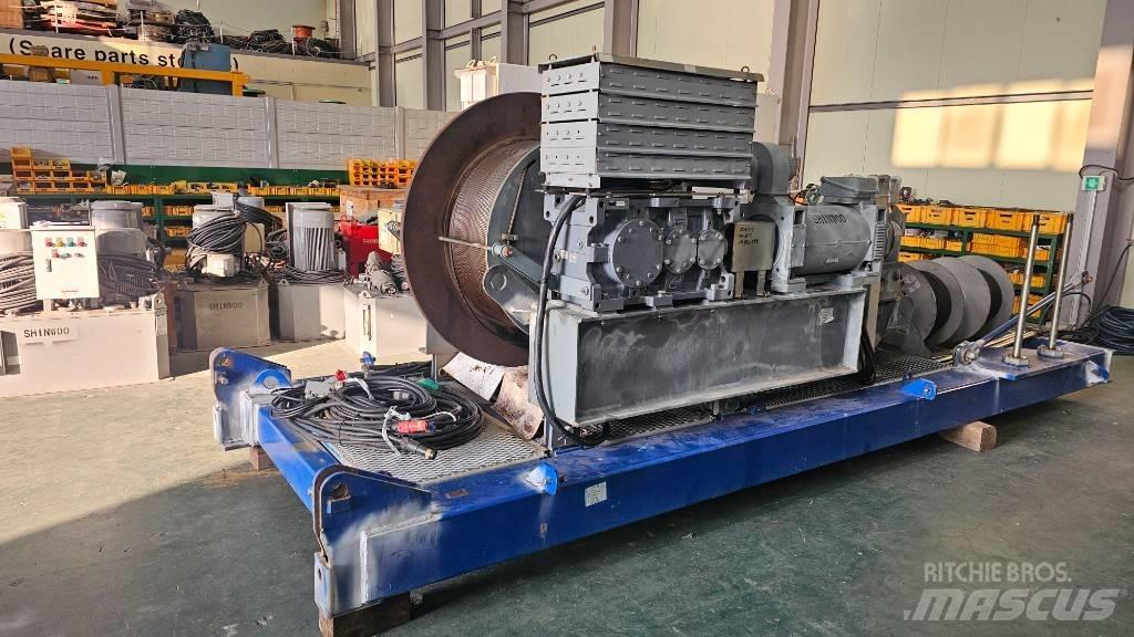 Comansa LCL280 Баштові крани
