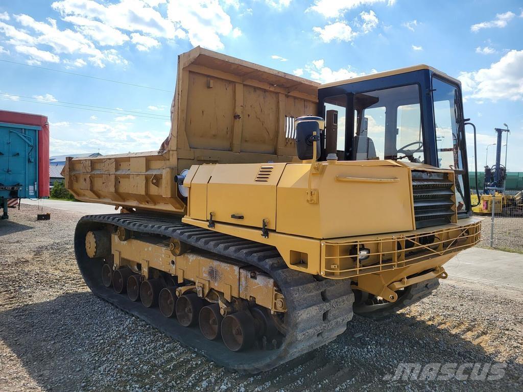 CAT LD 1000 Гусеничні самоскиди