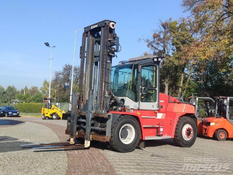 Kalmar DCE 120-6 Дизельні навантажувачі