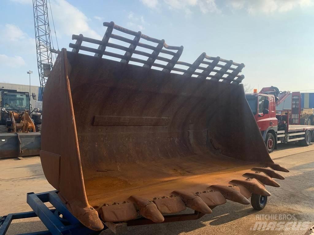 Volvo L350 F Ковші