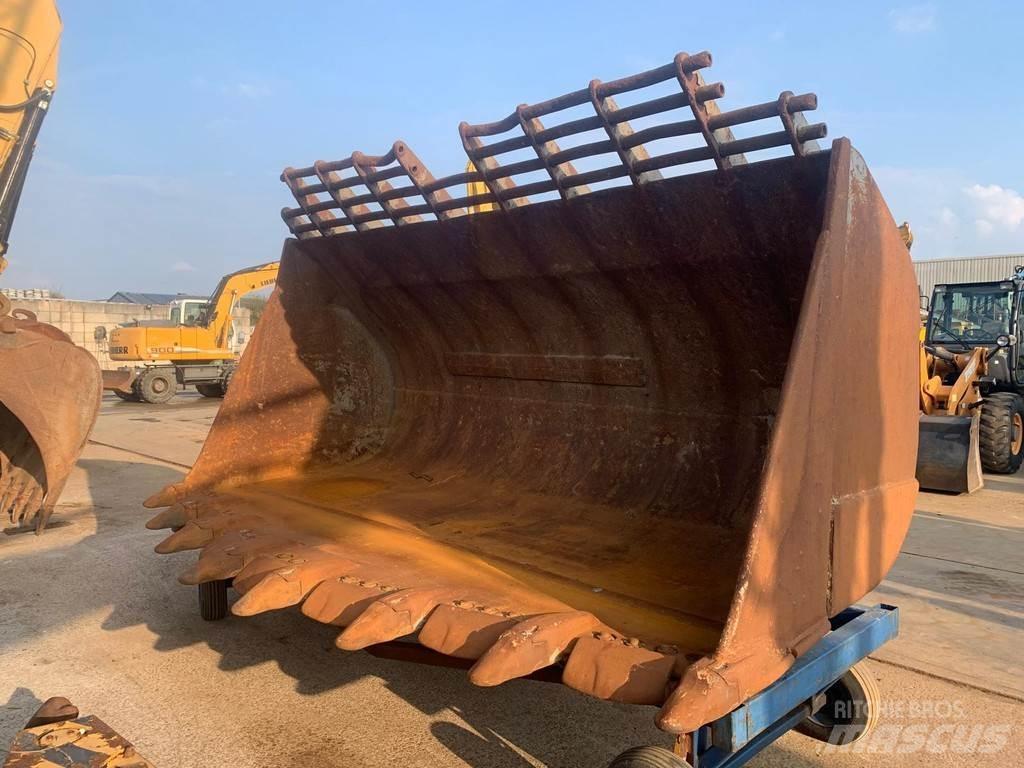 Volvo L350 F Ковші