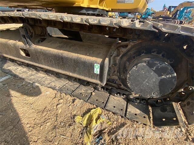 CAT 307D Міні-екскаватори < 7т