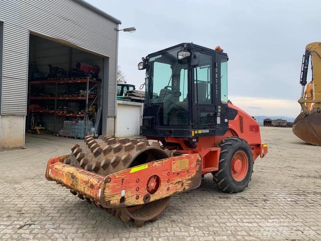 CAT CP 44 Грунтові котки