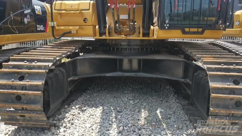 CAT 336 D Гусеничні екскаватори