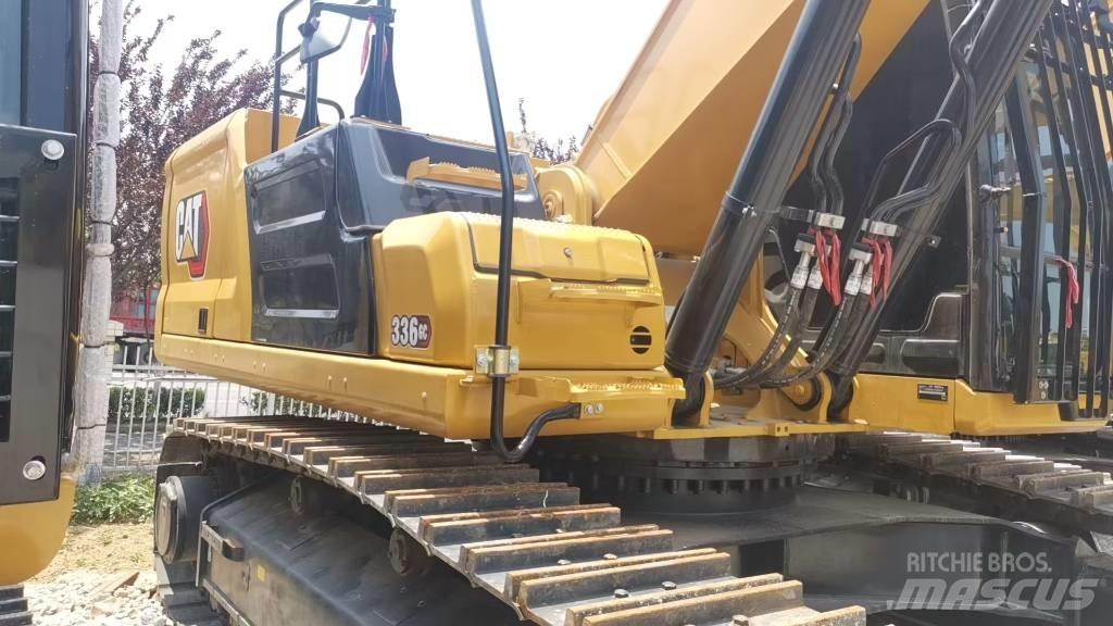CAT 336 D Гусеничні екскаватори