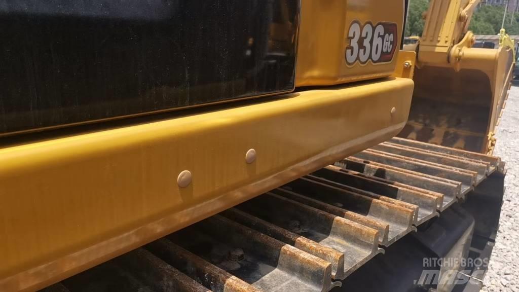 CAT 336 D Гусеничні екскаватори