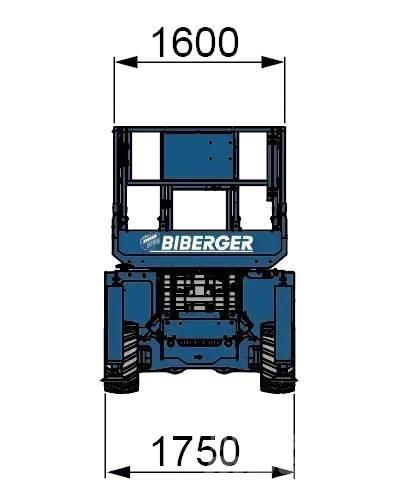 Genie GS 2669 BE Підйомники-ножиці