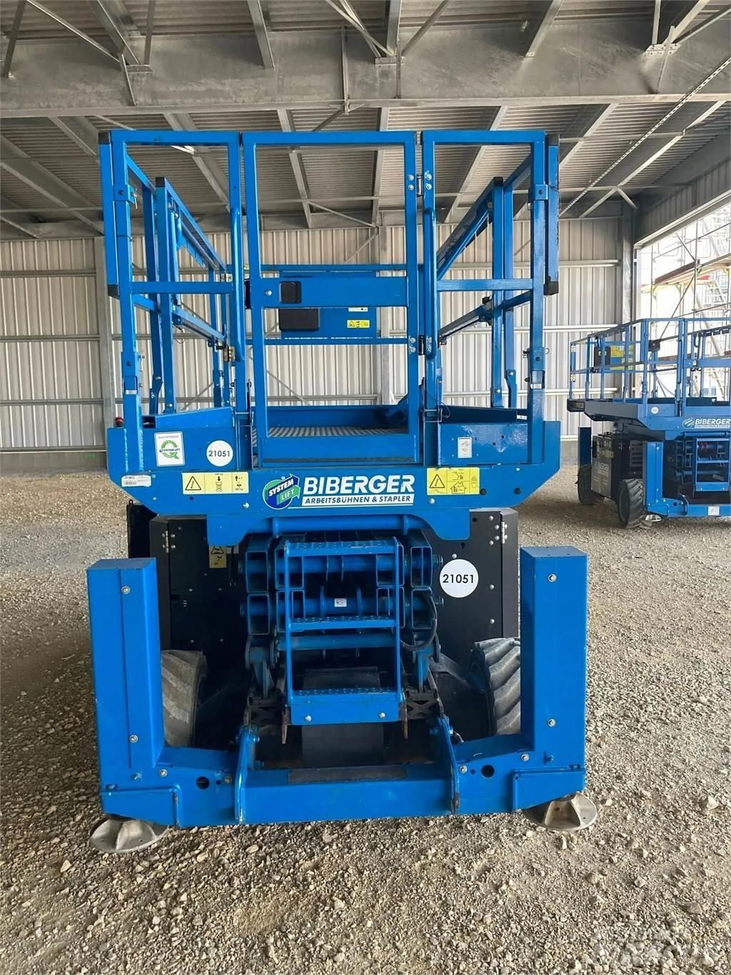 Genie GS 2669 BE Підйомники-ножиці
