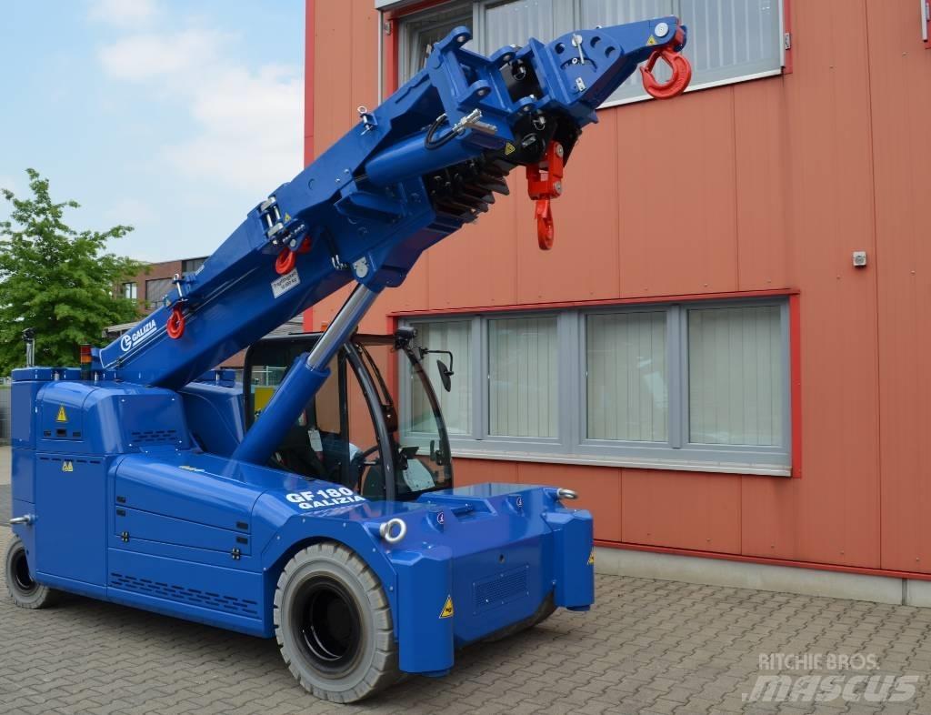 Galizia GF180 Інші крани
