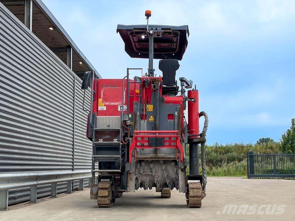 Wirtgen W 100 CFI Холодні дорожні фрези