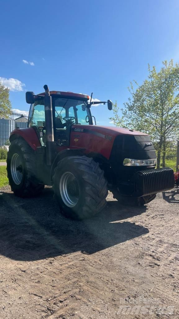 Case IH Magnum 310 Трактори