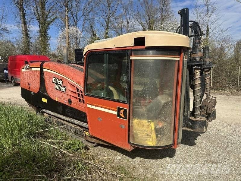 Ditch Witch JT 30 AT Обладнання для горизонтального буріння