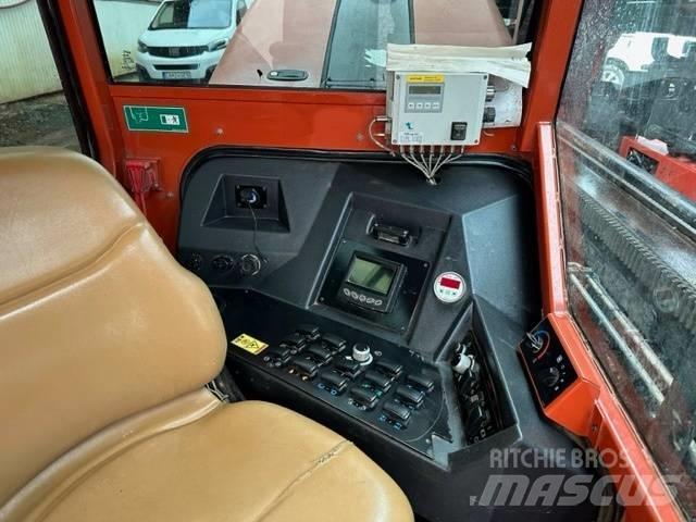Ditch Witch JT 30 AT Обладнання для горизонтального буріння