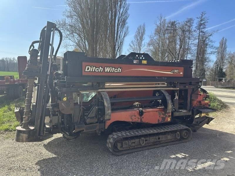 Ditch Witch JT 30 AT Обладнання для горизонтального буріння