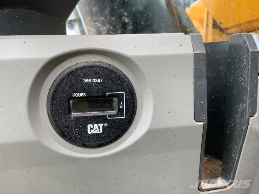 CAT 336 F L Гусеничні екскаватори