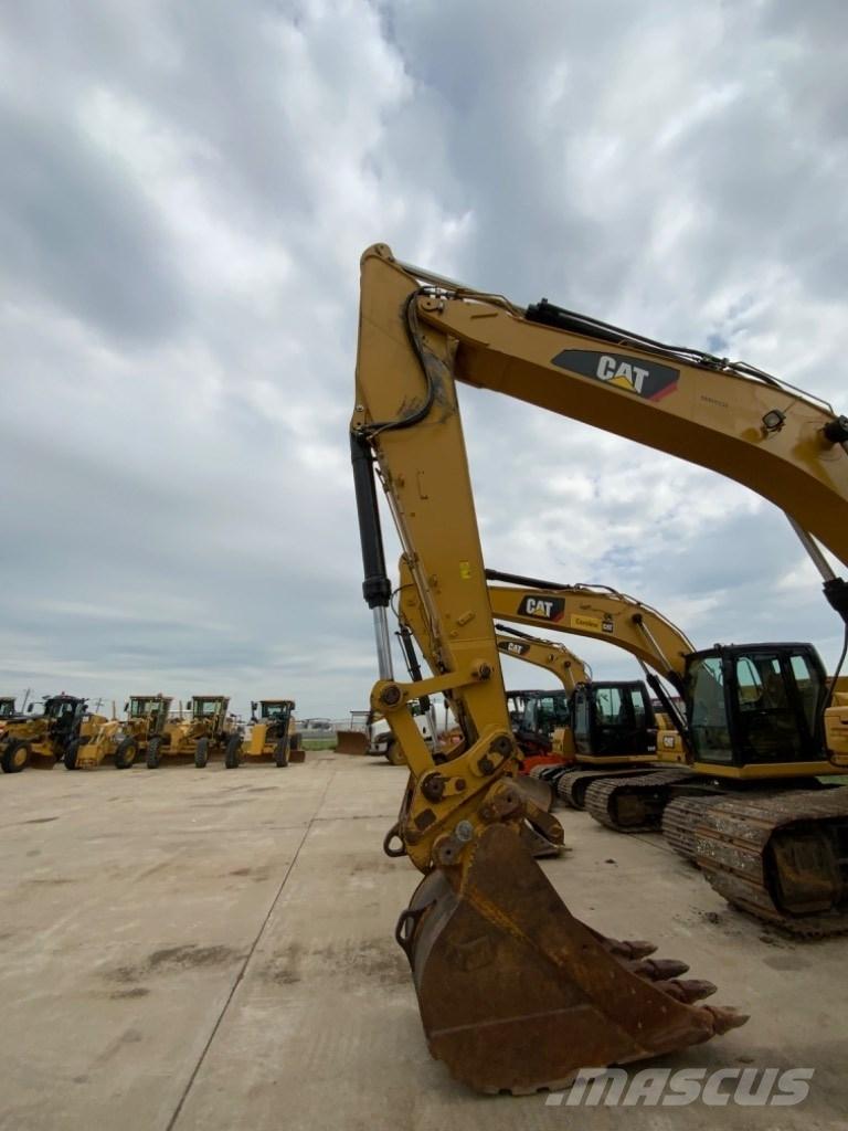 CAT 336 F L Гусеничні екскаватори