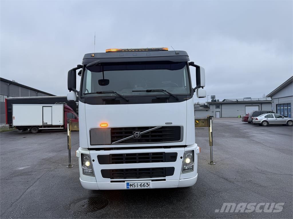 Volvo FH13 6X2 Автокрани