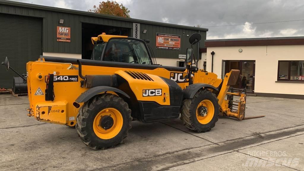 JCB 540-180 Складська техніка - Інші