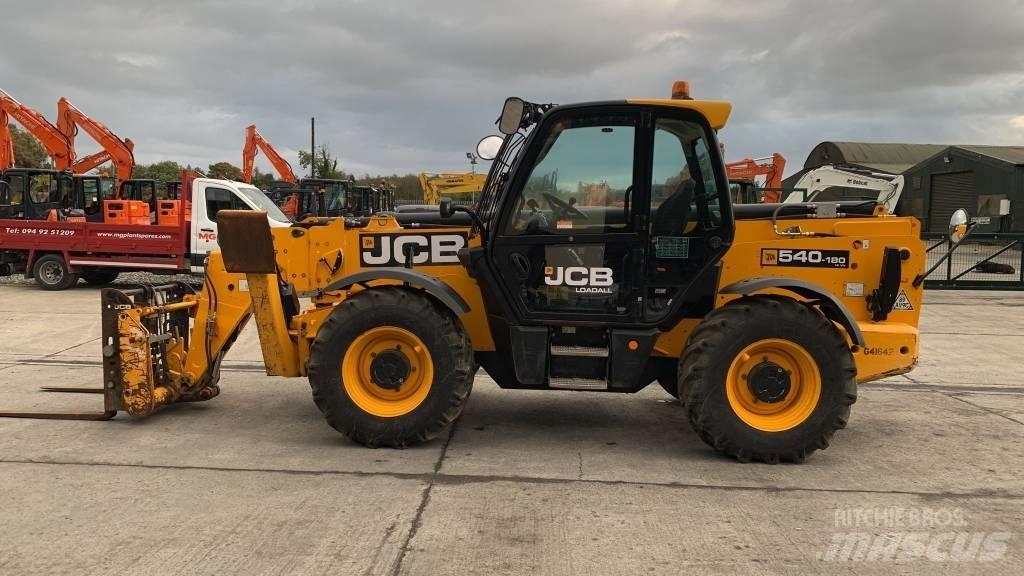 JCB 540-180 Складська техніка - Інші